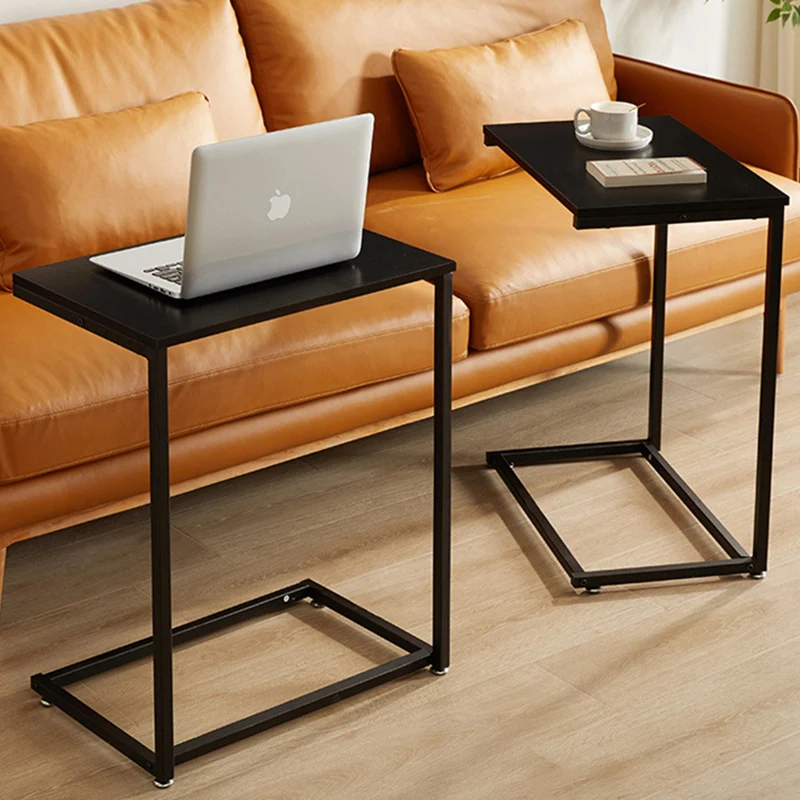 Portable Side Table Modern Design Minimalist Creative Coffee Table
