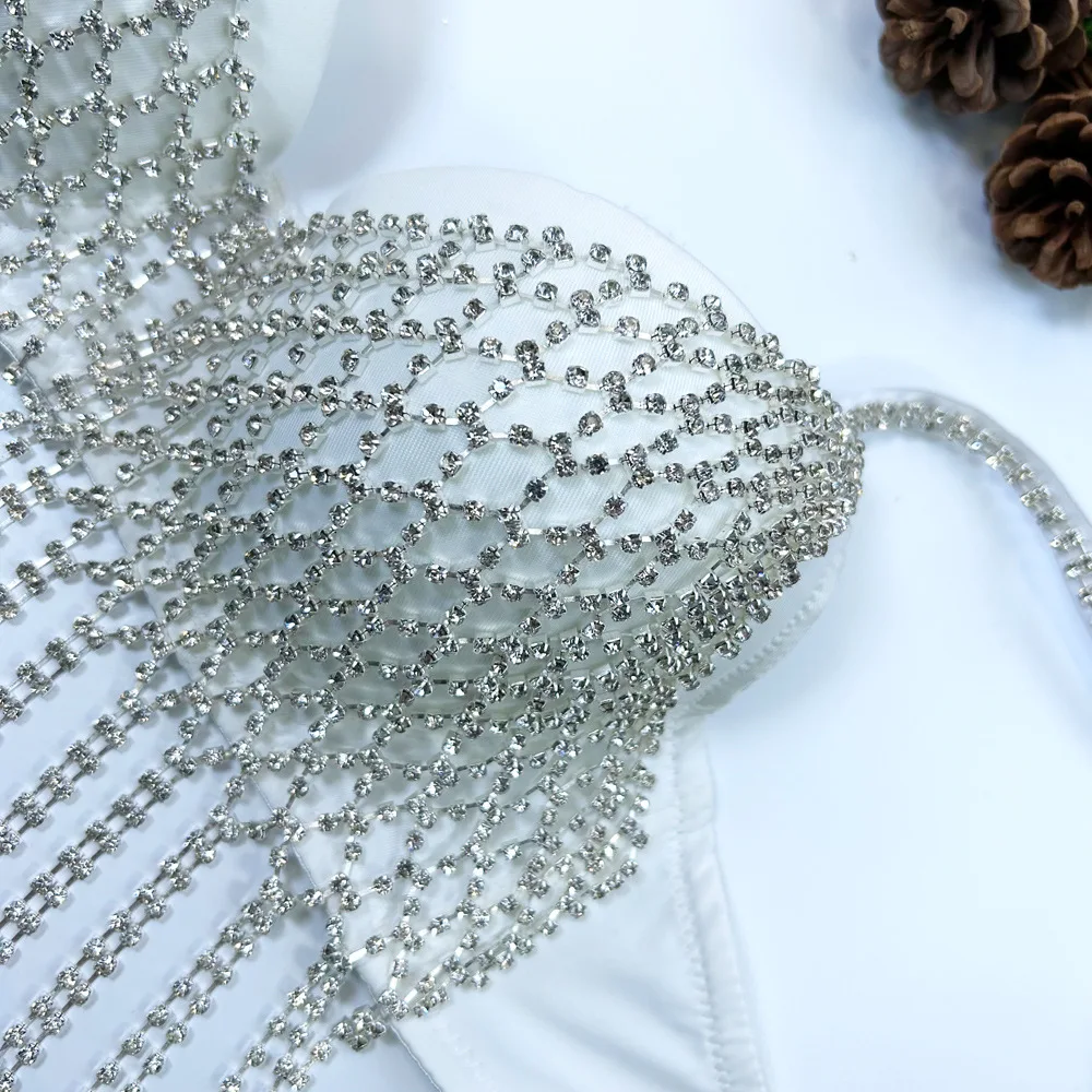 Рисунок 5 - Топы для сцены, женский летний топ-бюстгальтер