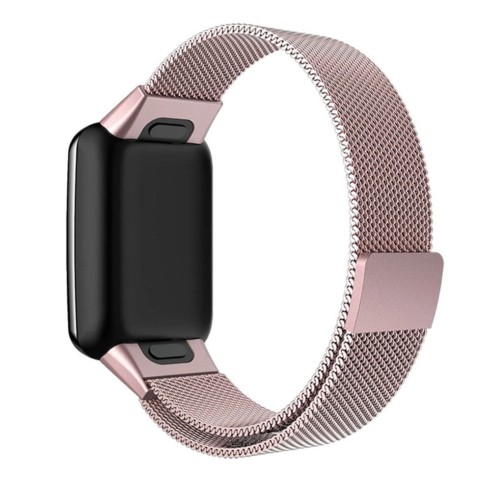 

Роскошный металлический ремешок для Mi Band 7 Pro, ремешок для наручных часов, сменный магнитный ремешок для Miband 7pro