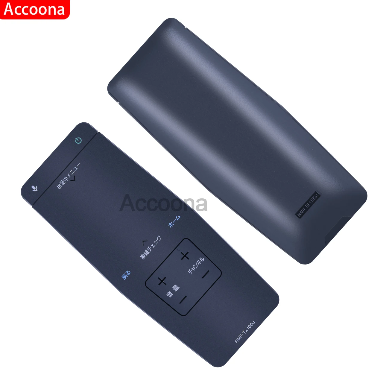 Voice Remote Control RMF-TX100J For SONY RMF-TX100U RMF-TX100T RMF  