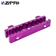 ZTTO Universal Table Vise Inserts Clamp Bicycle Pedal Tool Jaw Vice Worktable Bench Multifunction Fixtures Bike Hub MTB Fork