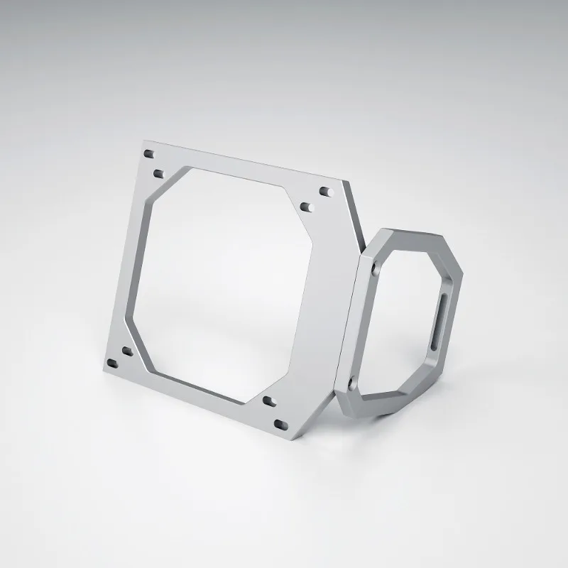 SOCOOLER PC Water Cooled Bracket Radiator Fan 420 Support Installation Stand Heat Sink Fixed Liquid Cooler Suitable For 140 Fan