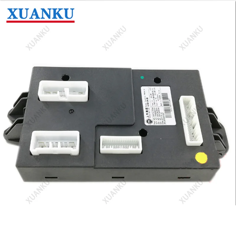 For SAIC MG 360 350 MG3 Body Control module computer board bcm Car Body Control template computer board original new10099879