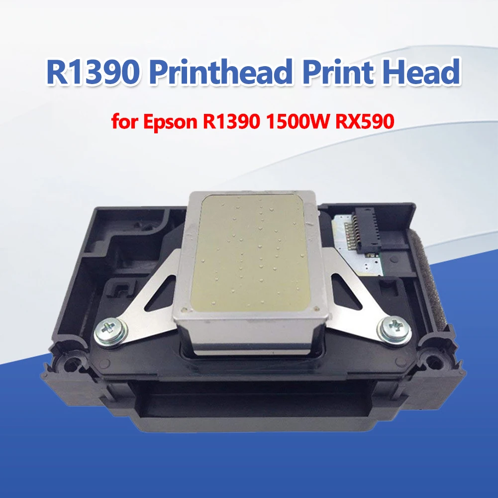 Full Colors Printer Printhead Cover Replacement Parts Printer Head