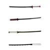 40cm Nichirin Blade Sword Demon Slayer Anime Peripheral PVC Katana Tanjirou Inosuke Zenitsu Tomioka Weapon Model Cosplay Toys 2