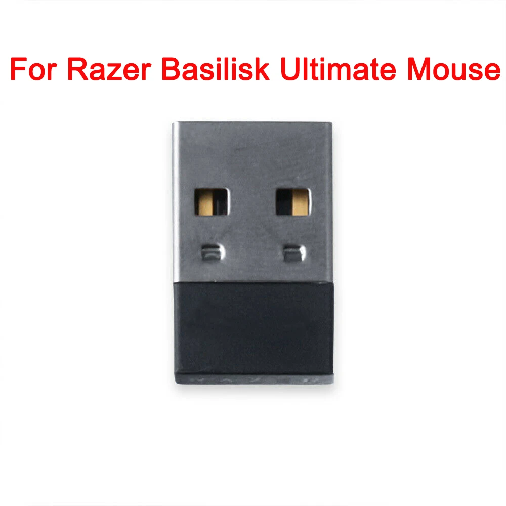 Adaptador do Receptor do Sinal do Dongle do Usb para o Rato sem Fio do Jogo Novo
