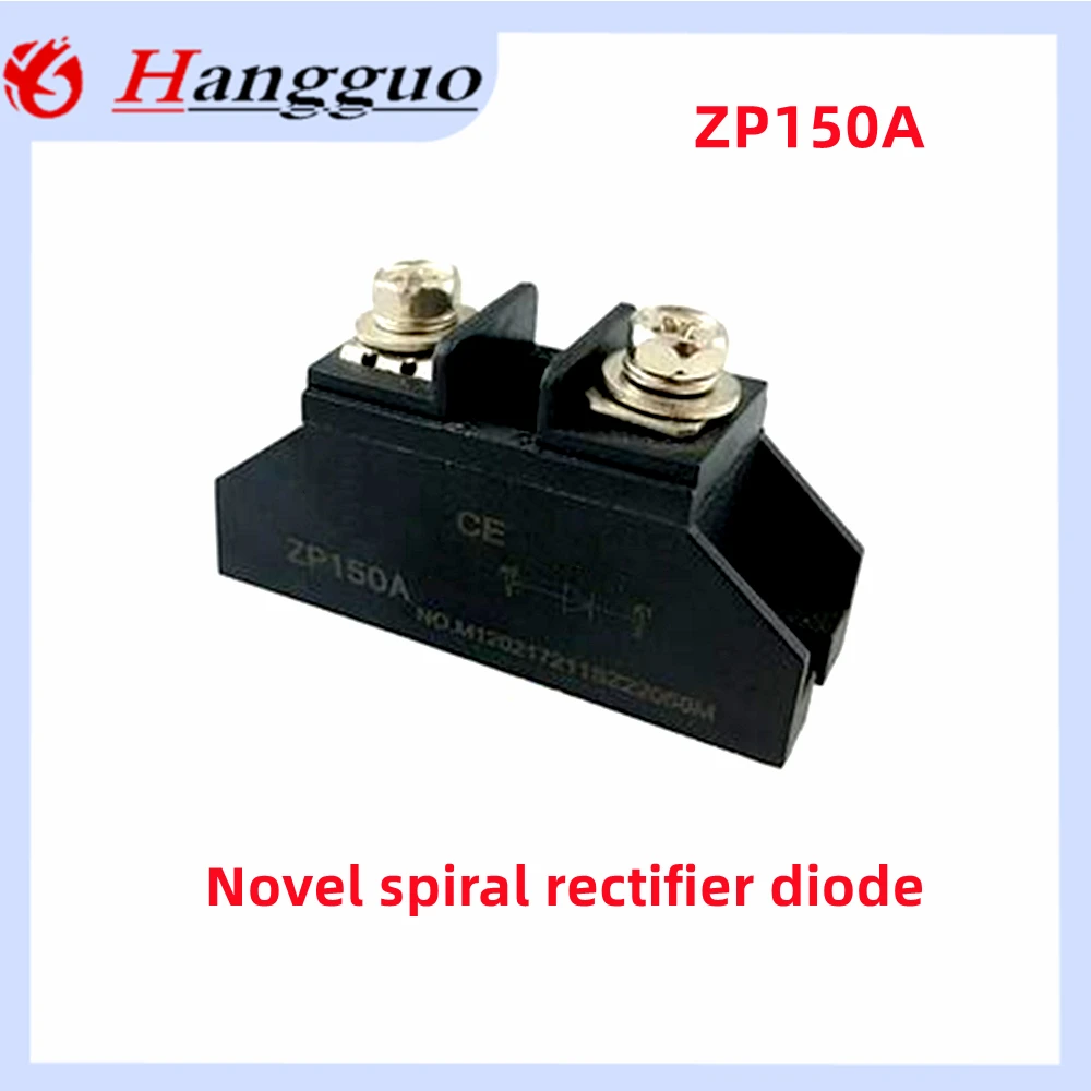 Kleine Anti-Reverse-Diode ZP5A 10A 20A 30A 50A 70A 100A 150A 1000V Hochleistungsgleichrichter M220.58 Paket – Detail 3