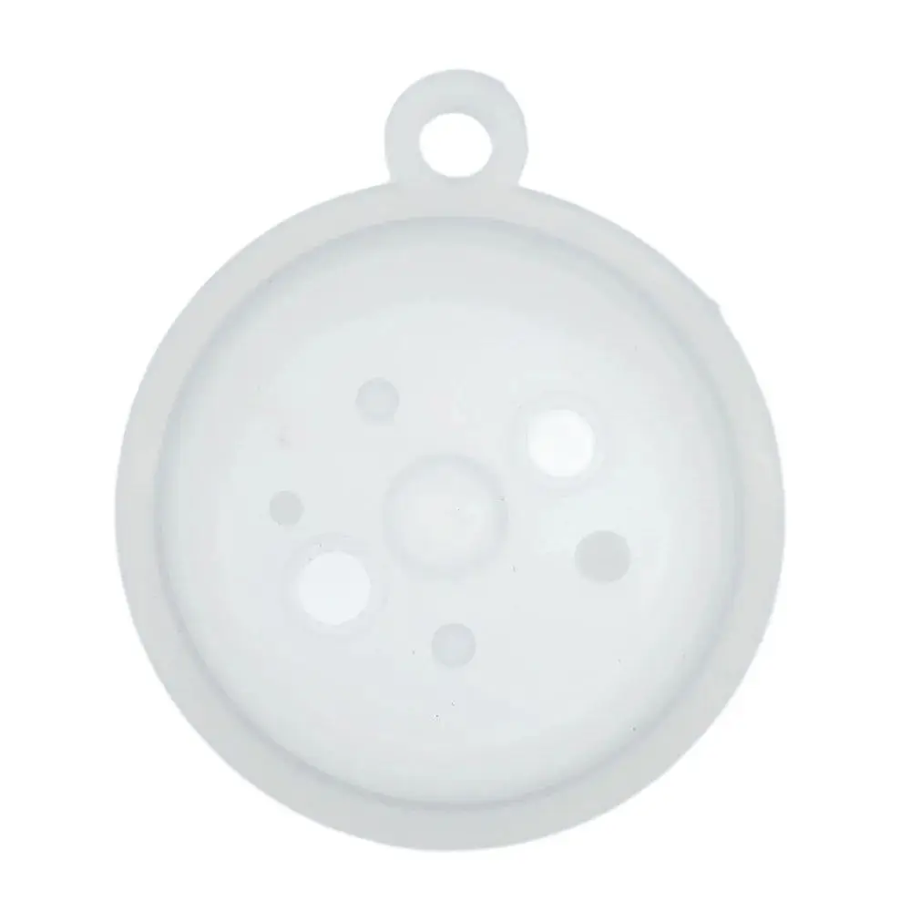 50mm Pressure Silica gel Inclined Hole Diaphragm Bosch water heater Type F 5pcs silica gel diaphragm
