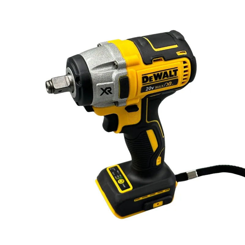 Dewalt DCF880 Brushless Impact Wrench 20V Battery Rechargeable Electric Lithium Battery Wrench 203Nm Cordless Power Tools 4