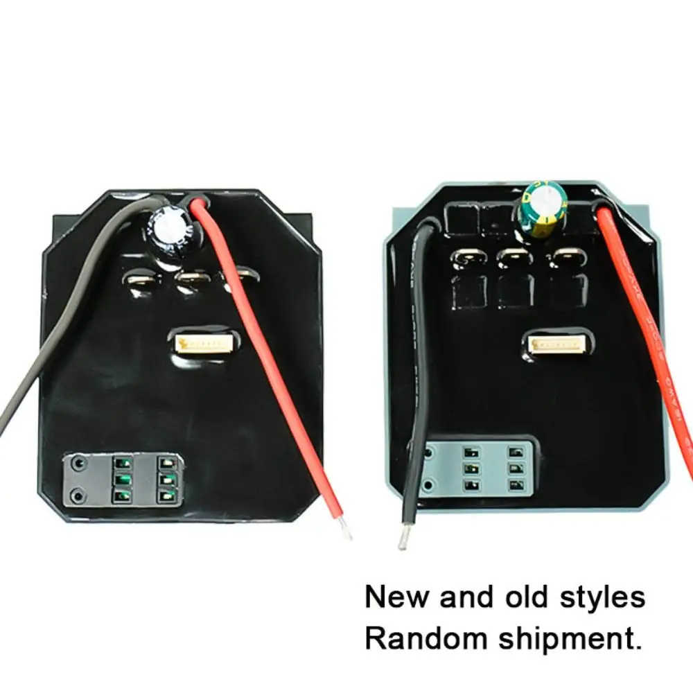 18V-21V Brushless Drive Circuit Motherboard  Lithium Electric Drill Controller Motherboard Variable Speed Drive Switch Brushless