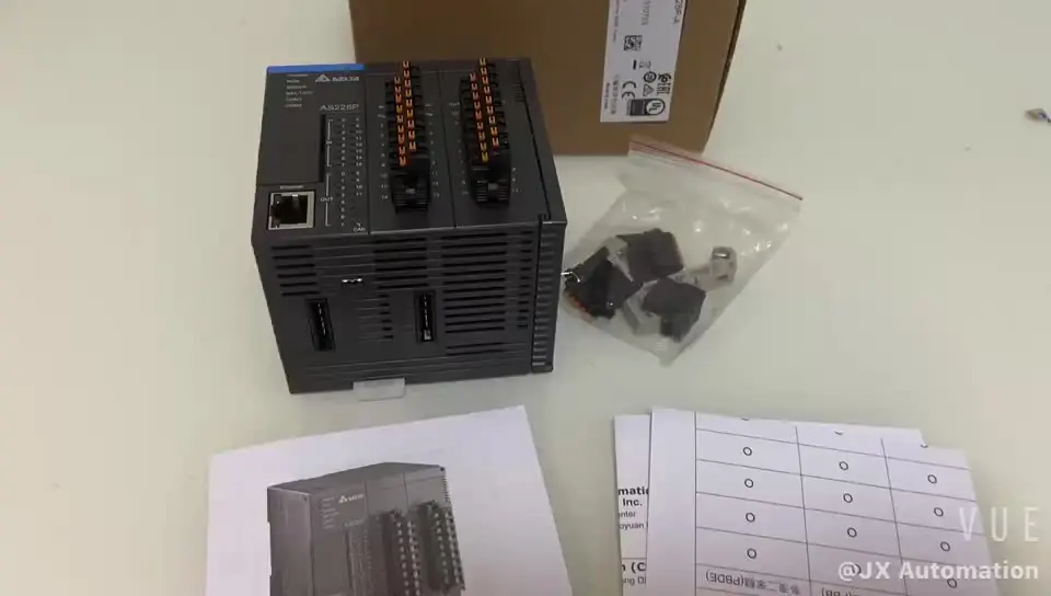 Модуль процессора Delta AS200