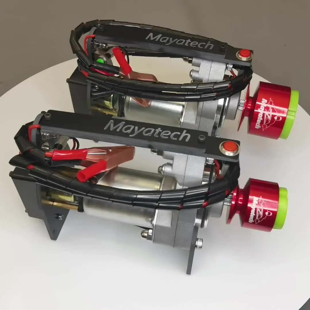 Mayatech-電気rcエンジンスターター,15cc-80ccガソリンエンジン,ニトロ