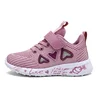 2025 Girls Casual Shoes Light Mesh Sneakers Kids Summer Children Autumn Tenis Cute Sport Cartoon Female Running Sock Footwear 8 3
