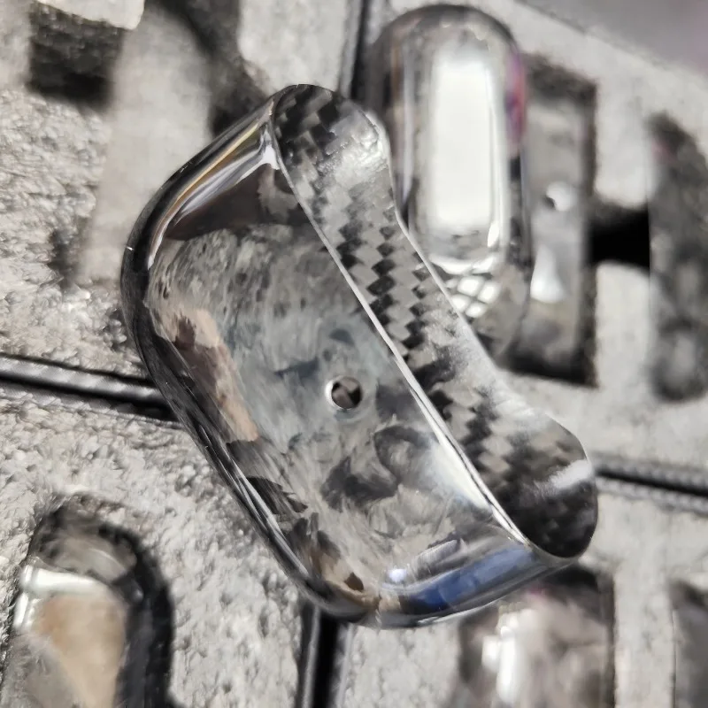 Carbon Fiber Fall Für Samsung Galaxy Buds3 / 3Pro Fall Headset Hülse Aramid Faser Schutzhülle Kopfhörer Fall – Detail 3