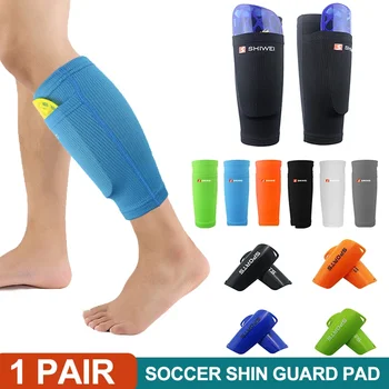 Compression Soccer Shin Guards 1
