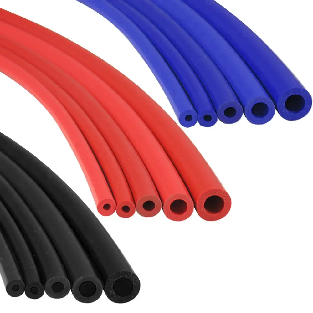 Auto Car Vacuum Silicone Hose 1 meter Universal silicone hose,silicone hose connector
