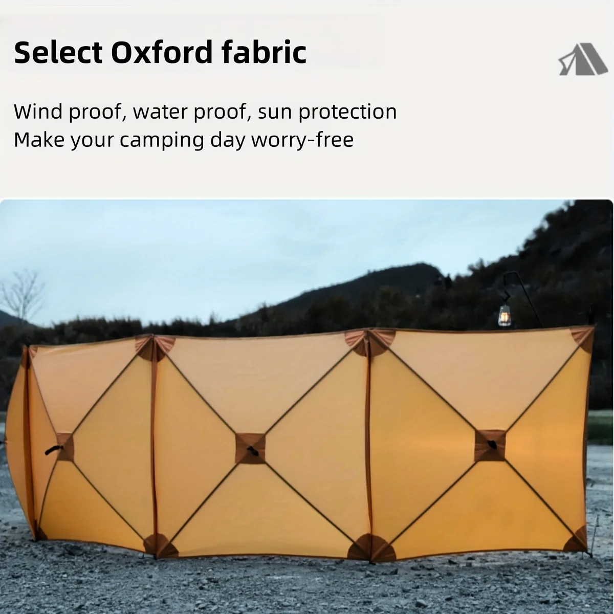 Folding Windproof Shield Outdoor Camping Windshield Gas Stove Burner Windscreen Shelter Picnic Tarp Camping Car Tent Gazebo