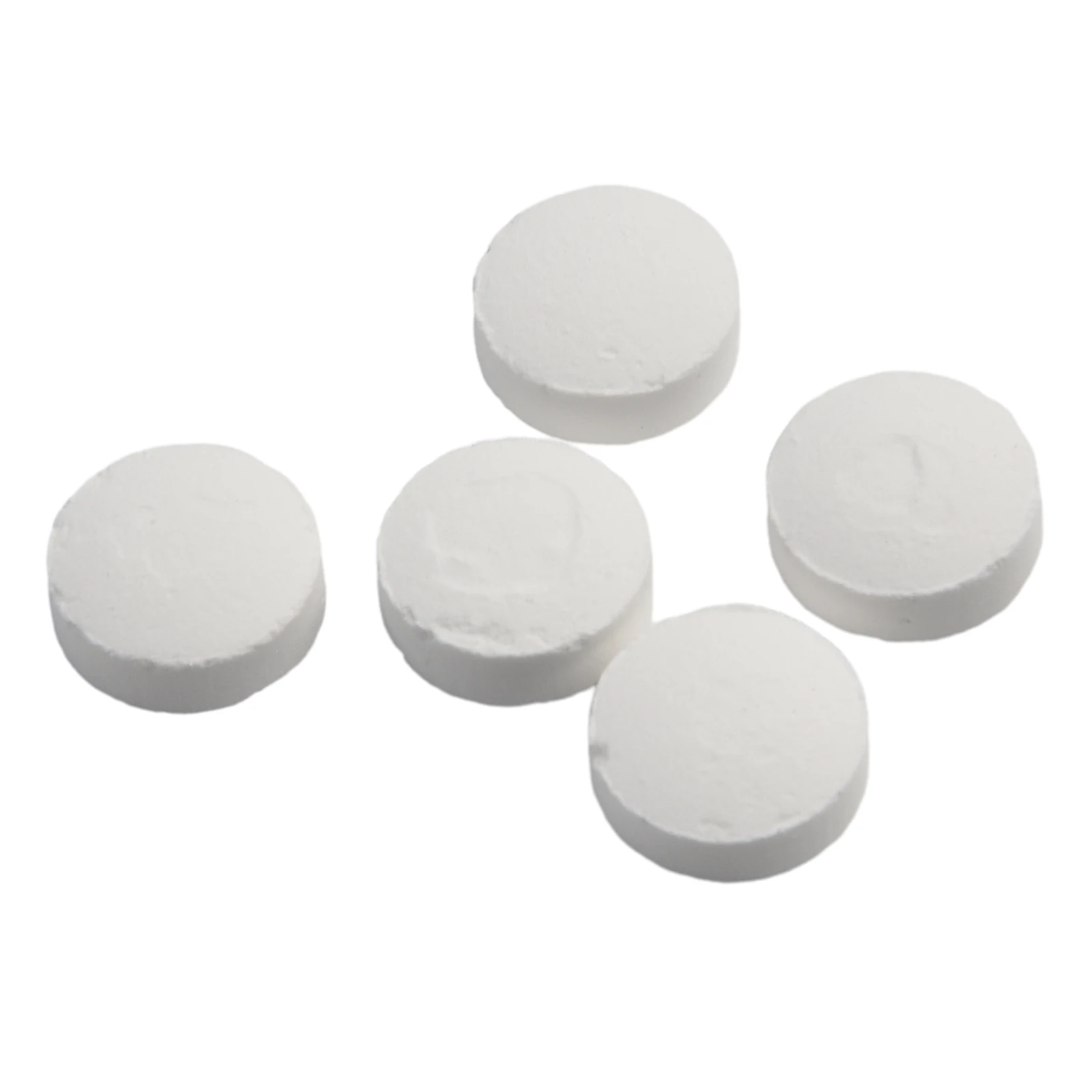 50pcs Multifunctional Chlorine Tablets For Swimming Pool Cleaning Tablet Spa Clean Protect Against Harmful Sun Ray