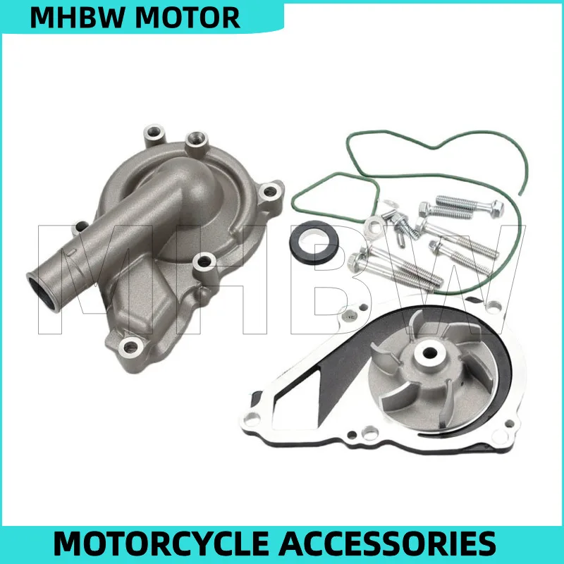 Водяной насос для Cfmoto 400nk 400gt 650nk 650gt 650mt 650trg 700clx