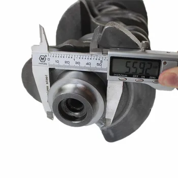 1 Pc Crankshaft 11217516040 11210390923 11217516424 11210142288 For BMW N42B20A N43B20A N46B20A N46B20B Crankshafts & Parts