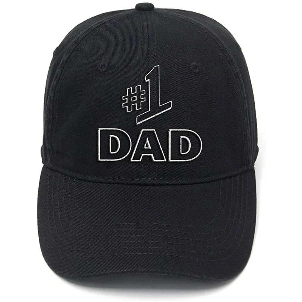 

Lyprerazy Number.one Dad вареная хлопковая Регулируемая Мужская женская унисекс хип-хоп крутая бейсболка из флока с принтом