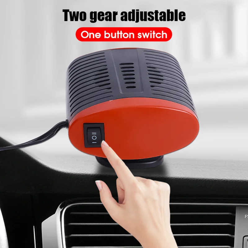 Für Auto Auto montierte Heizung Auto-Heizung Defroster Mini