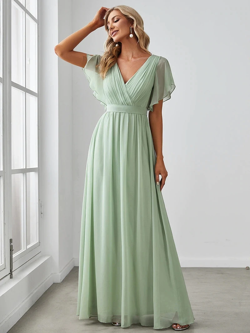 elegant evening dresses