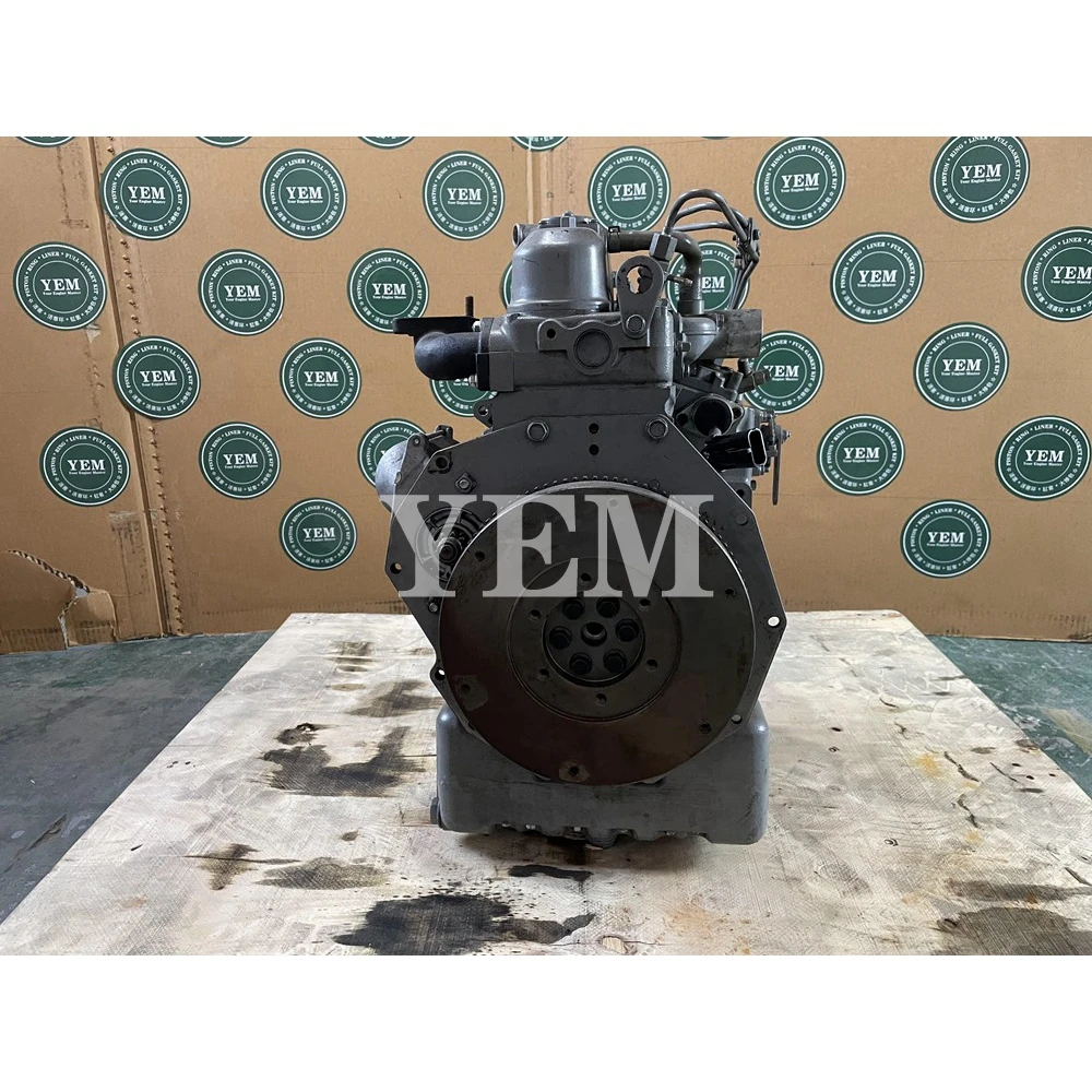 Рисунок 3 - Двигатель для экскаватора Kubota D1105