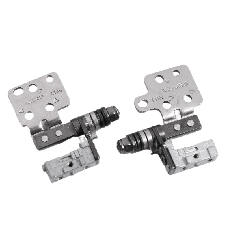 

1Pair Replacement Laptop Right and Left Hinge Set for Dell E5570 Laptop