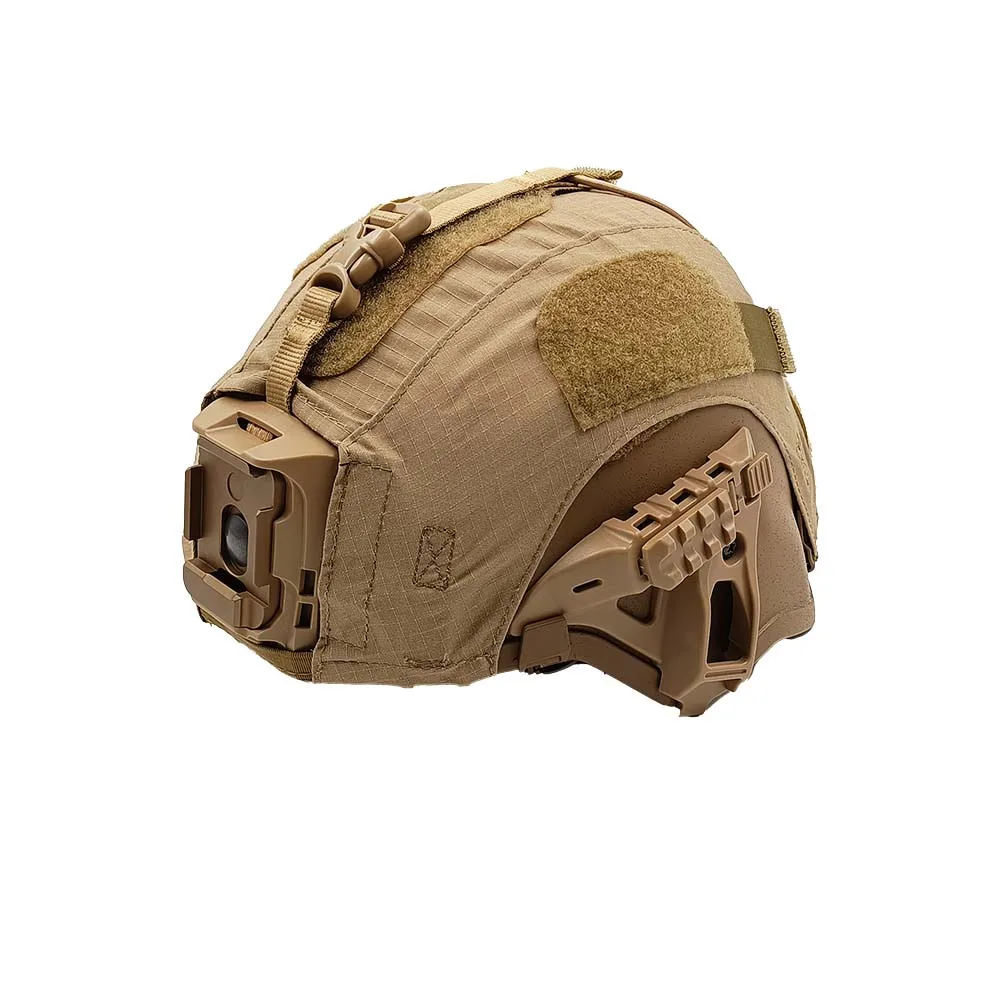Casque d'assaut de soldat tactique casque tactique future science fiction casque intégral masque