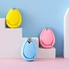 Nail Clipper Anti-fall No Odor Infant Finger Toe Trimmer Baby Nail Care Tools Kids Nail Clippers Healthy Baby Nail Cutters Light 3