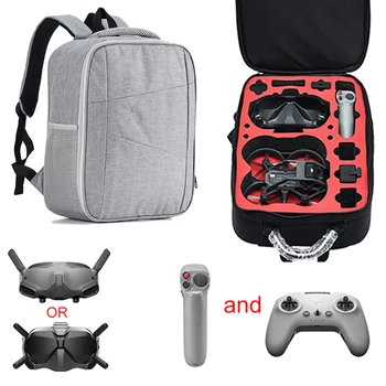 DJI 아바타 백팩 비행 안경 보관 가방, DJI 아바타 원격 제어 보관 케이스