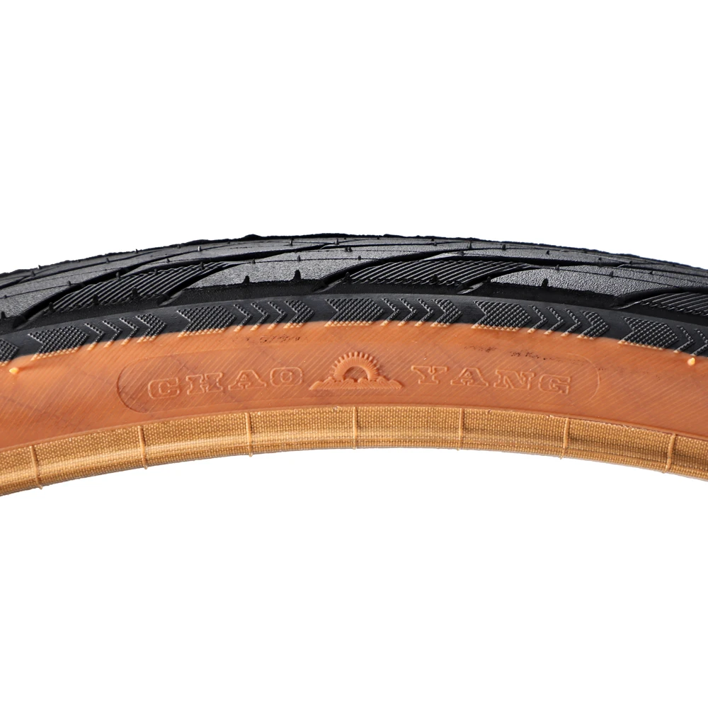 KENDA KHAN K935 700x38C Fietsband Trekking Toeristische Stad Stedelijke Fietsband (Bruin