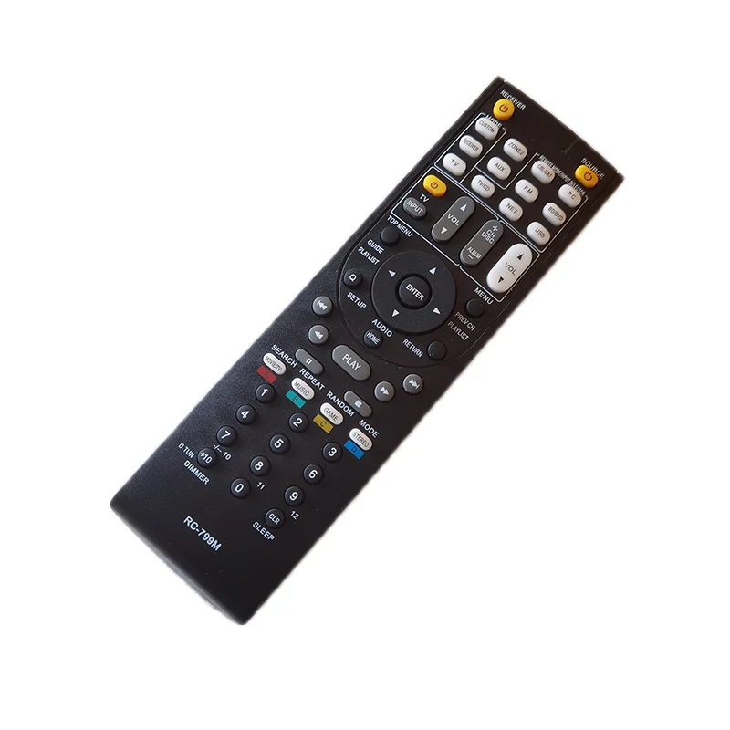 TELECOMANDO SOSTITUTIVO RC-607M Per Ricevitore Onkyo TX-NR708 TX-SR503 H H5W1 EUR 11,92 - Foto 4