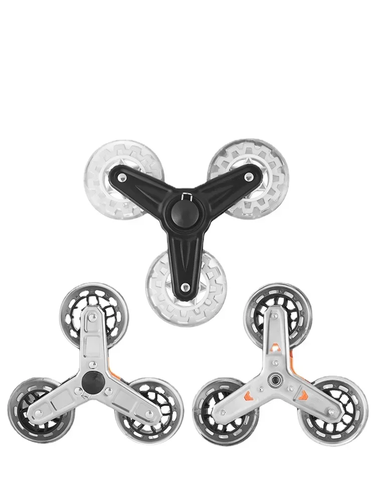 

Stainless Steel Climbing Wheel