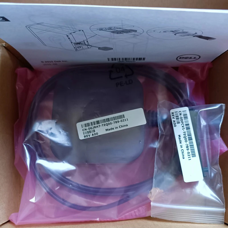 DELL 2.4G 5G Dual Band Desktop Extension Antenna for INTEL 3165 8260 8265 9260 9560 AX210 AX200 AX201 7260 7265 Wireless Card