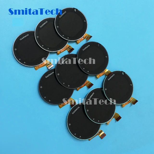 Pantalla LCD de reloj GPS para Garmin Forerunner 235, pantalla de