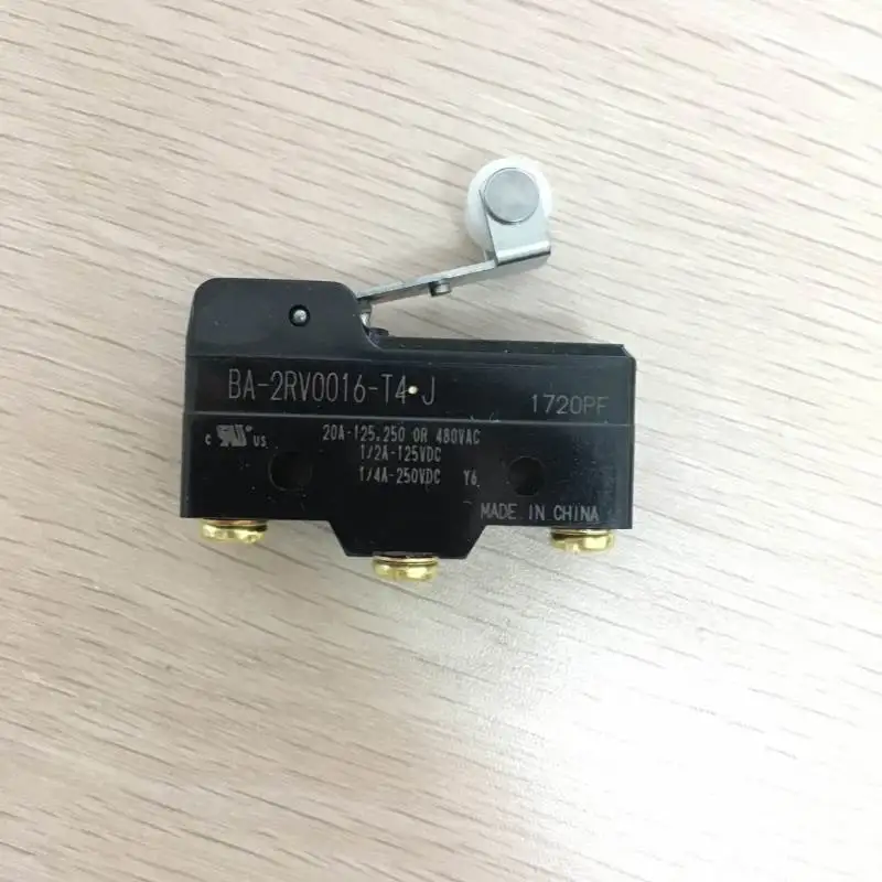 

1PC New Azbil BA-2RV0016-T4-J BA2RV0016T4J Switch