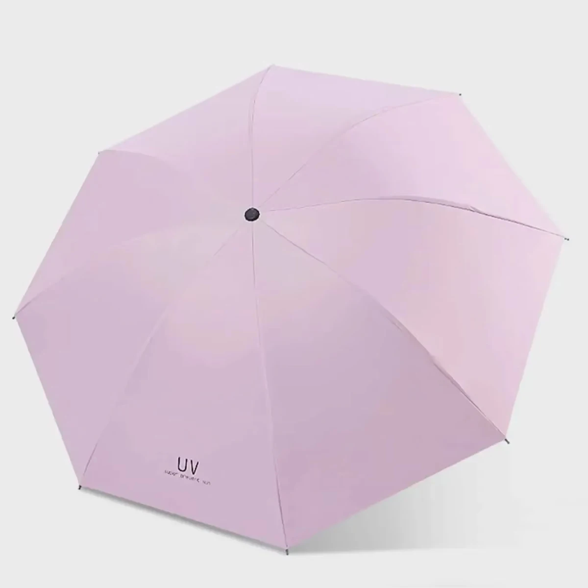 Portable Mini Folding Automatic Anti UV Umbrella