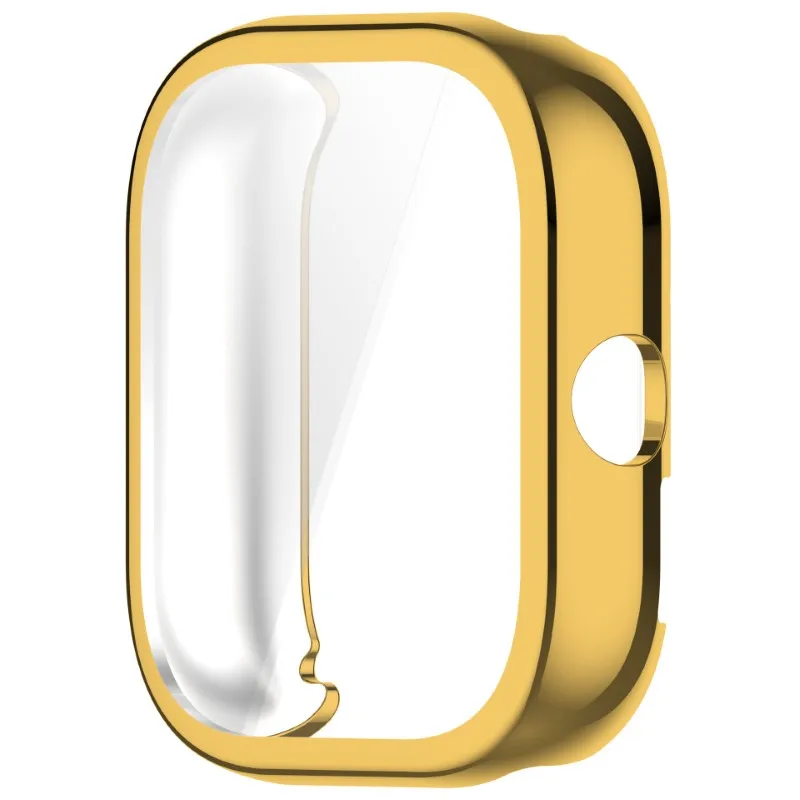 Flexible TPU Smartwatch Case and Screen Protector - Soft Protective Shell