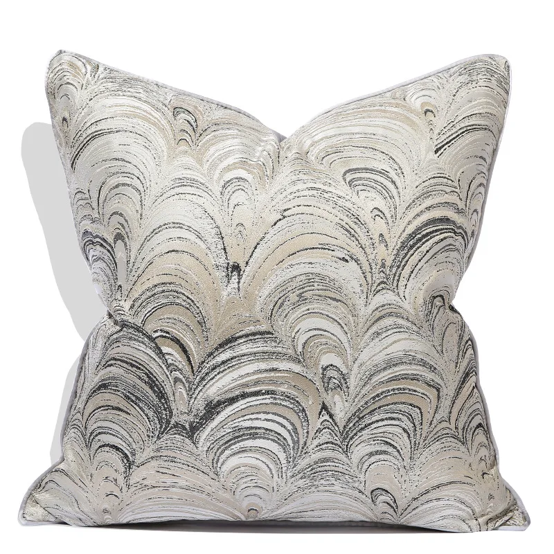 LuxuryDesignCushionCoverHighQualityDecorativePillowCoverforSofaLivingRoomDecor