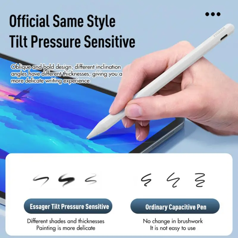 Essager-Ʈ   ŸϷ  潽, iPad Pro Ipad Air ̴ º  ġ ũ    ׳ƽ