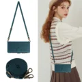 Green Long Strap