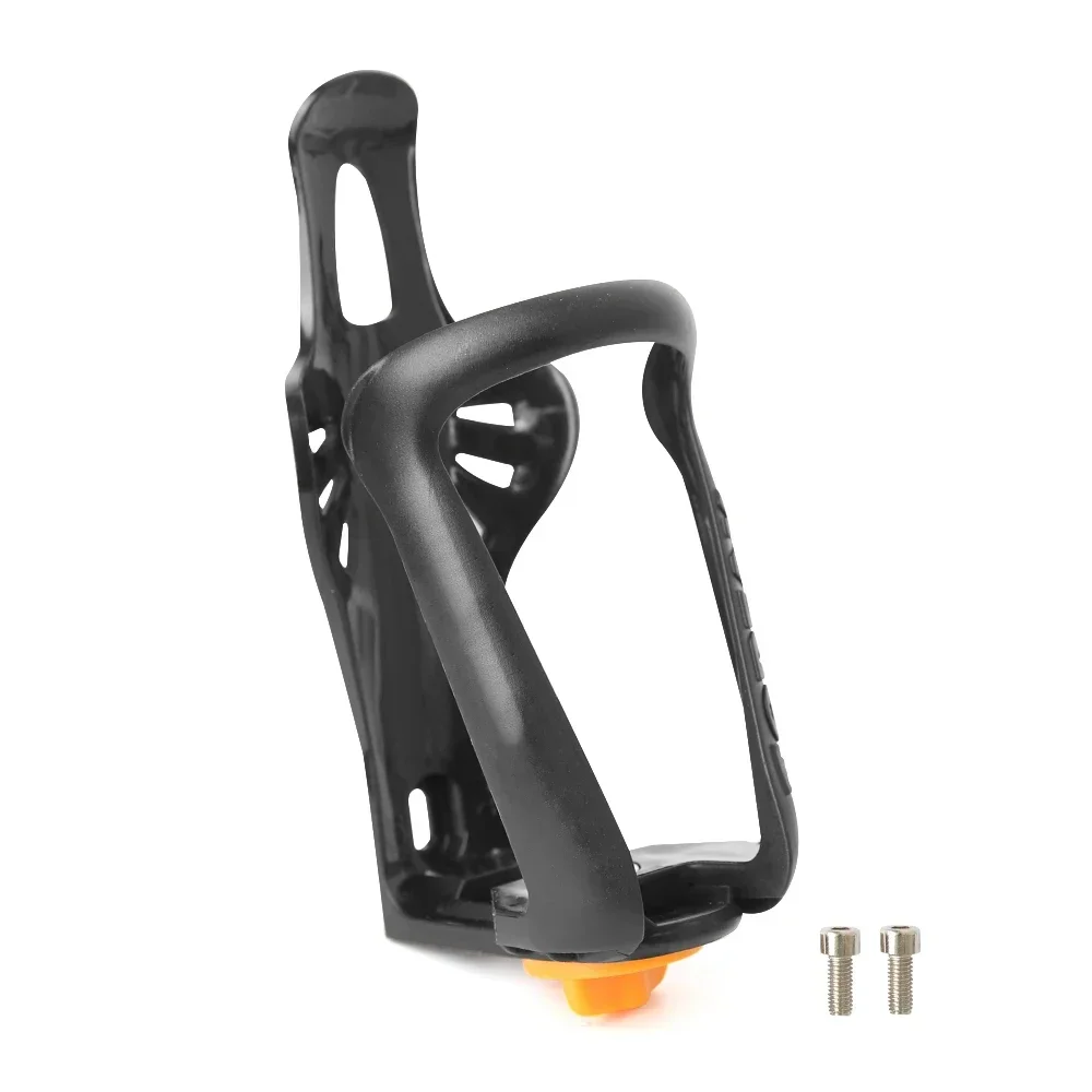 Bicycle Water Bottle Holder Cycling Bottle Cages Mountain Road Bike Flask Holder Rack Bicycle Accessories MTB Bottom Adjustable