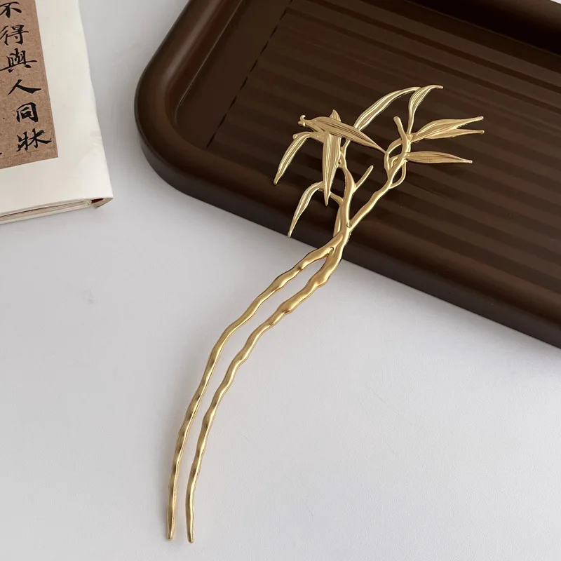 Bamboo Leaf Gold L