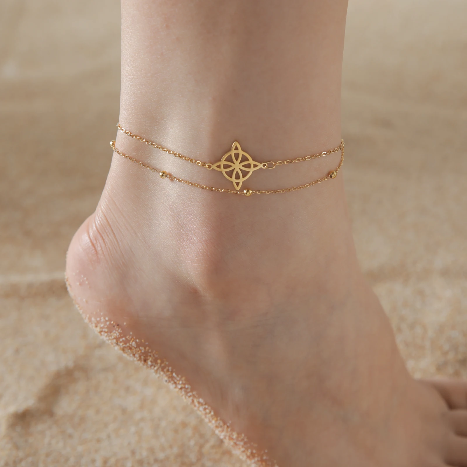 tobilleras-con-nudo-de-bruja-para-mujer-pulsera-de-tobillo-de-pierna-de