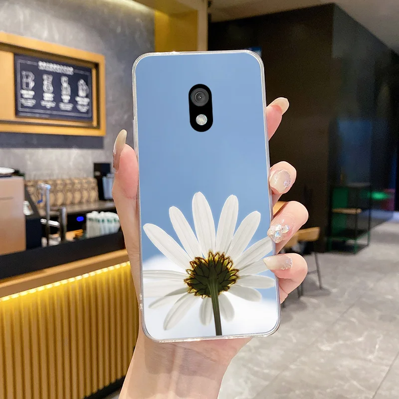 Shockproof Clear Soft Silicone Phone Case - Durable Back Cover
