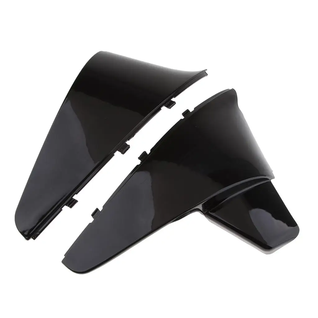 

2 Left Right Battery Cover for Shadow VT600 600 STEED400 1988-1998