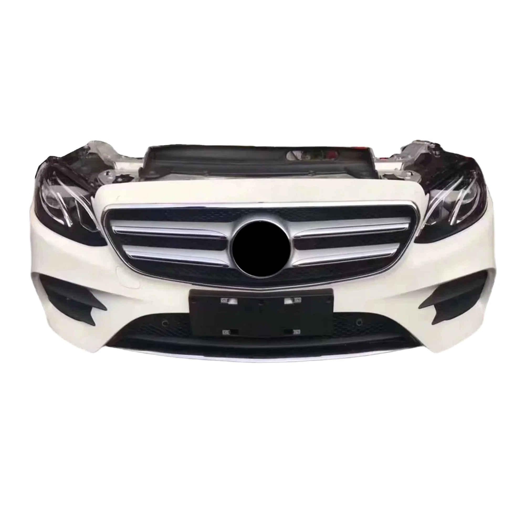 

Комплект модифицированных радиаторов W213 для кузова Mercedes Benz E-Class W213 E63 E400, передний бампер