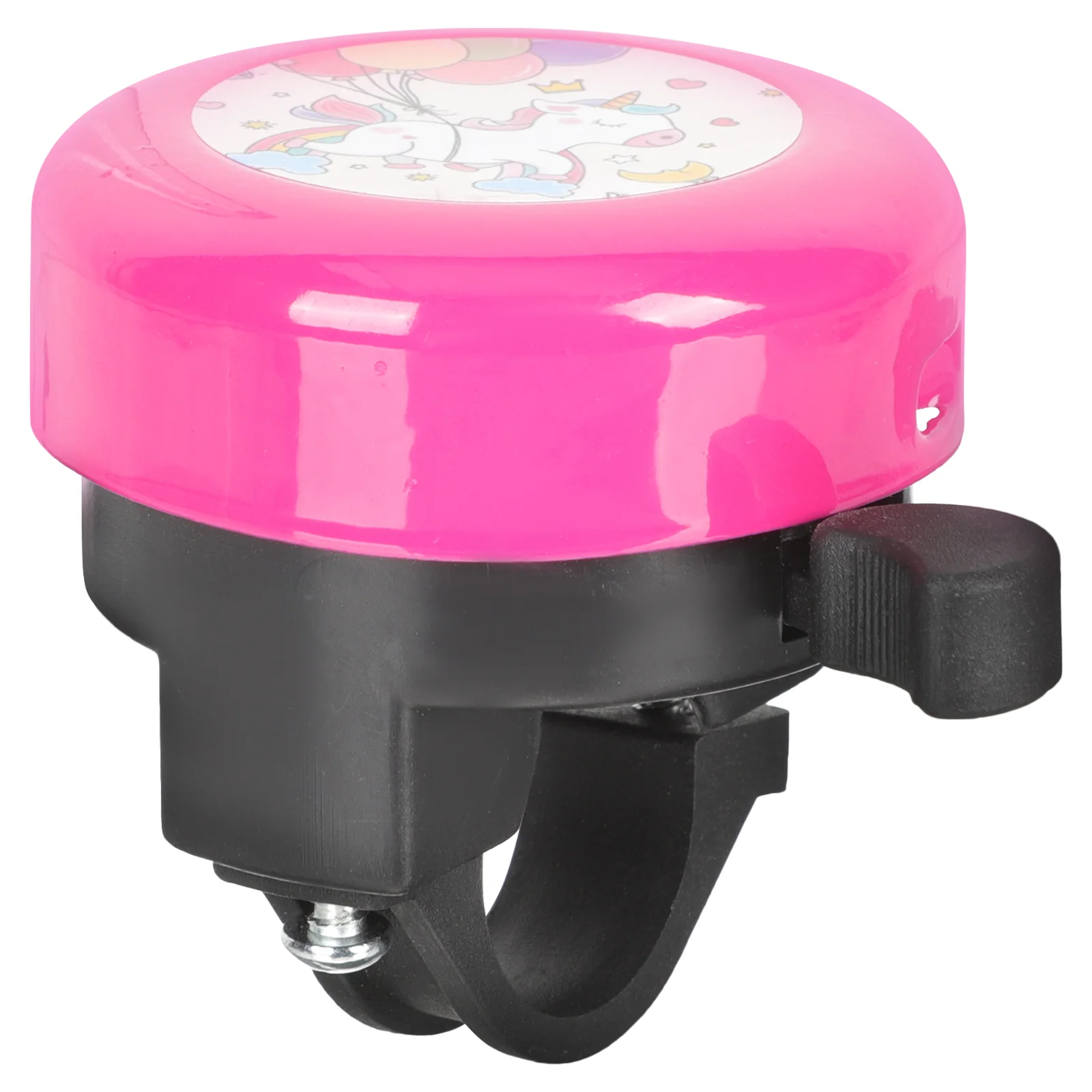 

Bike Bell Unicorn MTB Bike Bicycle Ring Bell Loud Crisp Bicycle Bell Safety Warning Alarm Bike Cycling Accessories for Girls